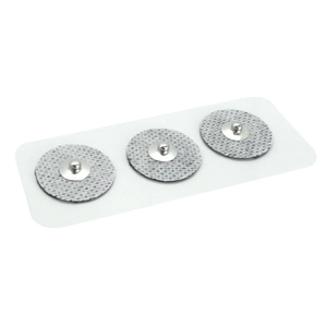 TENS-Gerät, elektronisches Massagegerät, aufsteckbare EKG-Elektrodenpads
