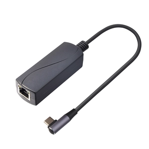 Adaptador de rede 5V2.4A POE para Tipo C