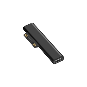 PD65W USB-C Vrouw naar oppervlakte-oplaadadapter voor Microsoft Surface Pro |