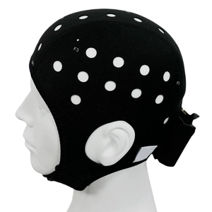 Yüksek hassasiyetli EEG elektrot kapakları (8/32/64 kanallar)-10-20 Sistem Uyumlu | Özelleştirilebilir Tasarım