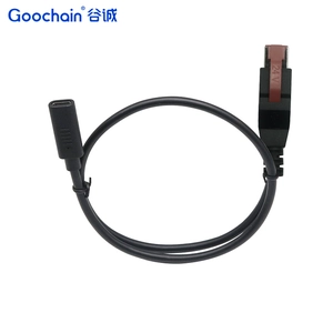 Fabrikmustiged USB Typ C Weiblich bis 24 V Poweredusb Männliches Kabel für POS -Terminal | Dongguan Hersteller