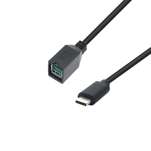 USB Type-C Male to PoweredUSB Female (12V/24V) Cable | Custom OEM Manufacturer for POS Terminals
