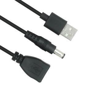 USB Female zu USB Male  DC Power Plug Cable - Daten- und Stromsplitteradapter | Hersteller mit ISO 13485 & ISO 9001