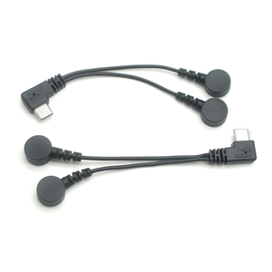 Custom DB15 Female to 13-Lead 4.0 Snap ECG Electrode Cable – Shielded,Multi-Channel,OEM Medical Wire - COPY - jkn04e