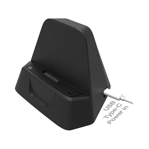 USB-C 充电支架（带弹簧针连接器，适配防摔保护壳）—— 中国 OEM/ODM 工厂供应商