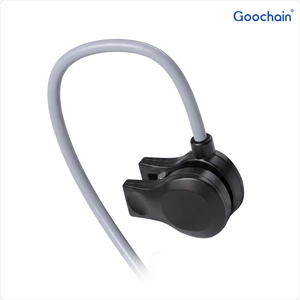 Ergonomic Ear Clip Vagus Nerve Electrode for tVNS Therapy Device | OEM Tıbbi Elektrot Üreticisi