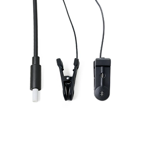Conjunto de electrodo con clip de oreja dual Ag/AgCl para taVNS y neuromodulación de microcorriente | Fabricante médico OEM
