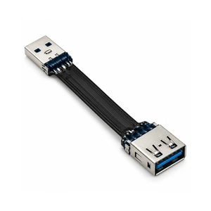 10Gbps USB-A 수-암 FPC 연장 케이블