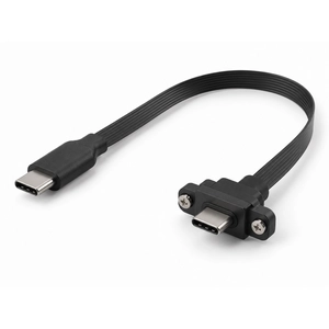 Cavo FPC USB-C con bloccaggio a vite