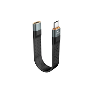Cavo di prolunga FPC USB-C piatto con corpo sovrastampato