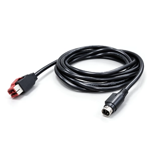 ALIMENTATO DA 24 V Cavo di alimentazione per stampante da USB a 3 pin