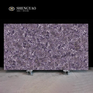 All'ingrosso della pietra preziosa dell'amethyst