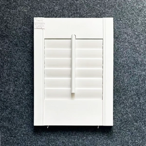 50mm deklanşör mini küçük panjur