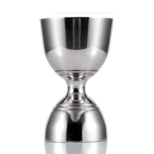 30/60 ml Bell Jigger