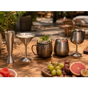 Checkliste für Barware-Muster vor der Produktion vor der Massenproduktion