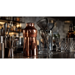 French Cocktail Shaker Manufacturing: How the Taper Fit Is Engineered