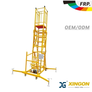 XG-153F 【FIBERGLASS】 Lift Platform