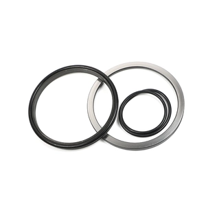 Duo cone seal ซีลน้ำมันหลังการขาย ซีลน้ำมันชนิดแผ่นเหล็ก R2600P