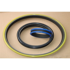 Tenuta meccanica Rvton R3660 taglia 394*366*38mm vendita calda ora per escavatori JCB JS300