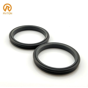 Doosan duo cone seal 024101-04008 proveedor de sello de aceite flotante