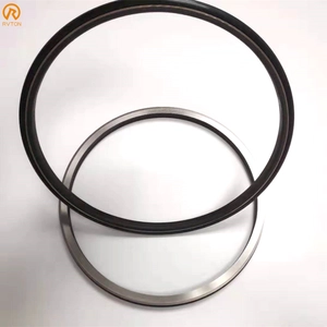 Fornecedor de anel de vedação de face de eixo VOE 11102533 de vedação flutuante de escavadeira Volvo