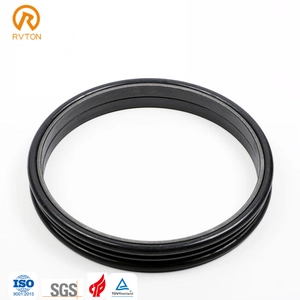 China Final Drive Face Seal Trelleborg Sealing Replacement Metal Face Seal Catalog Factory