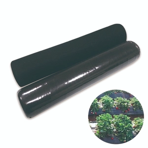 Fornitore di tappetini per erbacce in tessuto non tessuto PP Non tessuto Spun Bond Protezione anti-Uv Tappetino per erbacce da giardinaggio