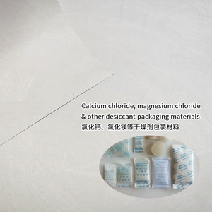 Desiccant Packaging Material Manufacturer DuPont Material Desiccant Wrapping Paper