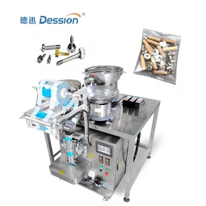 Machine de comptage et d'emballage automatique efficace et précise
