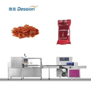 Máquina de envasado de tabaco shisha versátil para diversas necesidades de envasado
