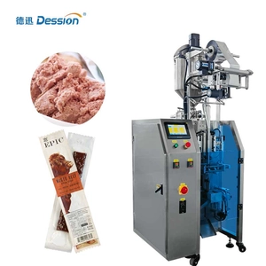 pet food cat treats food liquid treats packaging machine