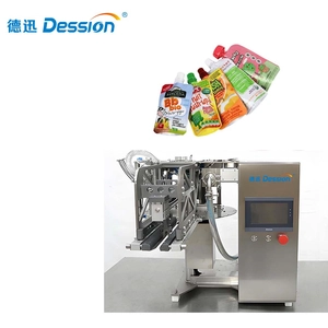 Say goodbye to leaks! Anti-corrosion nozzle bag filling machine · Specializes in high-viscosity liquids