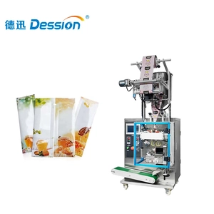 Honey Liquid Packaging Machine | Safe Filling