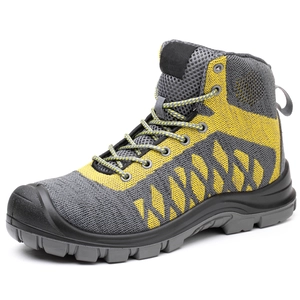 773 Scarpe antinfortunistiche sportive traspiranti antiperforazione con puntale in acciaio antiscivolo antiolio