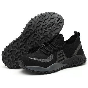 607 Antislip olie zuurbestendige stalen neus lekbestendige sport veiligheidsschoenen sneakers