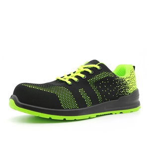 TM212G Scarpe antinfortunistiche antistatiche da officina antiscivolo antiforatura con punta in composito