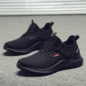 1137 Antislip stalen neus voorkomt lekrijden lichtgewicht sport veiligheidsschoenen sneakers
