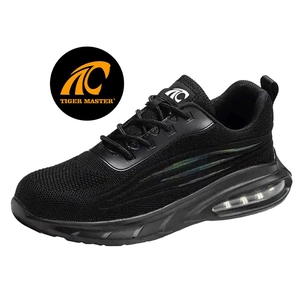TM3145 chaussures de sécurité de sport logistique de protection des orteils en acier à absorption des chocs pour hommes