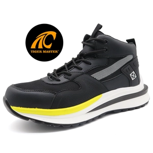 TM267B chaussures de sécurité de sport antidérapantes à bout en acier léger pour hommes