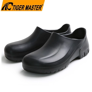 Chaussures de travail EVA légères et antidérapantes, imperméables et confortables, pour cuisine et hôpital, TM3399