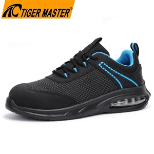 TM3471 Non-slip Work Safety Shoes Full Grain Leather EU Steel Toe Anti-puncture - COPY - d9dq26