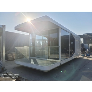 Prefab Cabin Resorts Modulare Kabinen