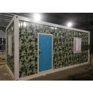 Rumah Bekas Camo Mudah Alih, Unit Tampung Bekas Kem Padang pasang siap pasang kalis air