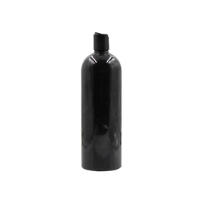 Empty 1 Liter Plastic Bottle