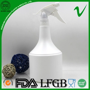 Γυάλινο μπουκάλι υγρού καθαρισμού 1000ML