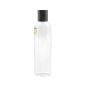 4OZ Clear PET Bottle Personal Care Use