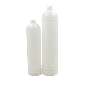 500ML 1000ML πλαστικό μπουκάλι υγρών πλαστικών