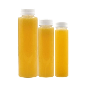200ML 250ML Πλαστικό μπουκάλι χυμού 500ML