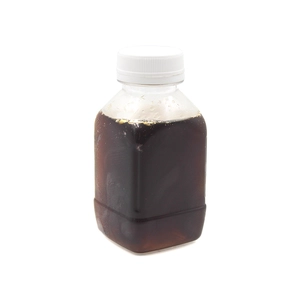 Garrafa 250ML plástica para empacotar do suco