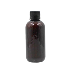 8 OZ PET糖浆药水瓶
